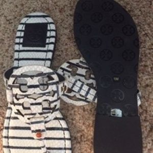 Tory Birch Miller Sandals